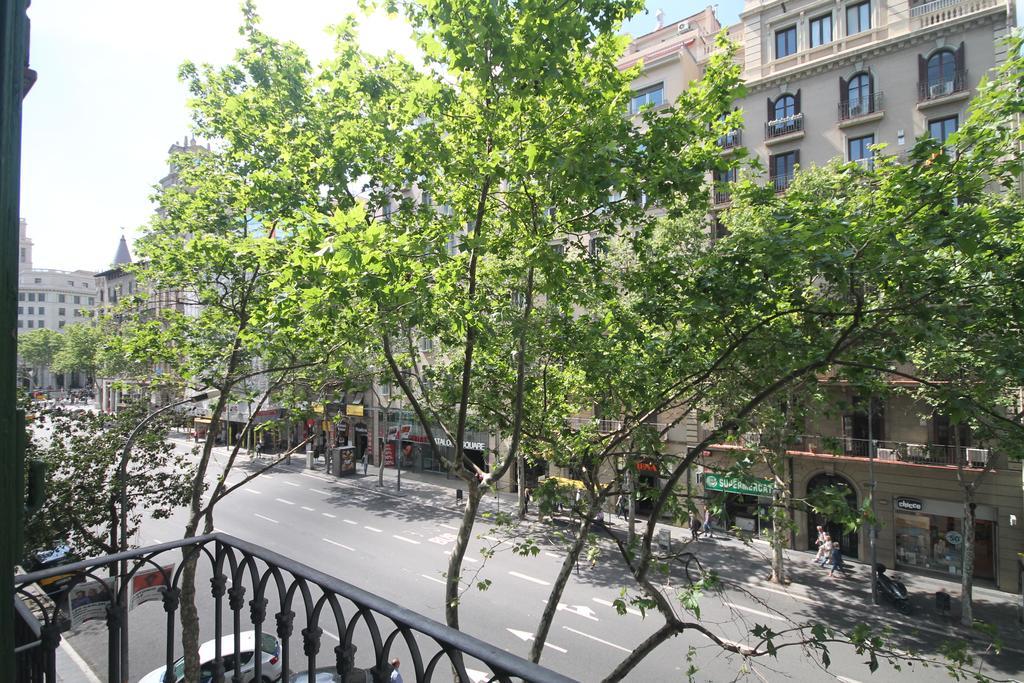 Plaza Catalunya Apartment Barcelona Exterior photo